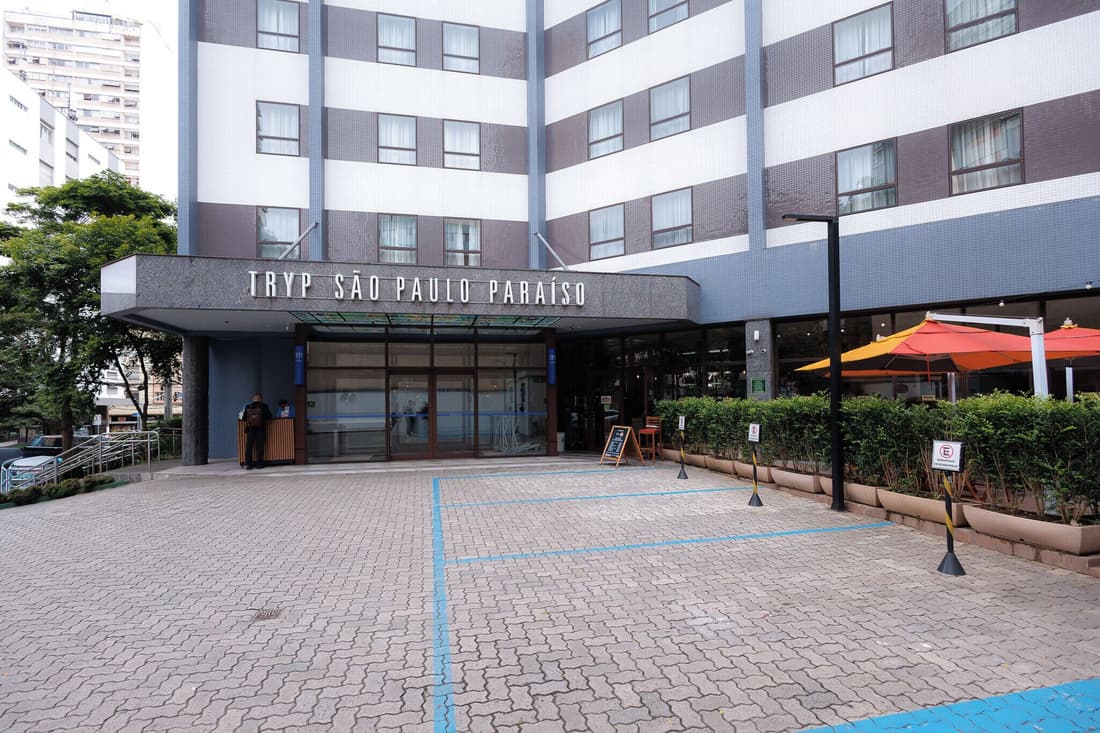 TRYP by Wyndham Sao Paulo Paulista Paraiso
