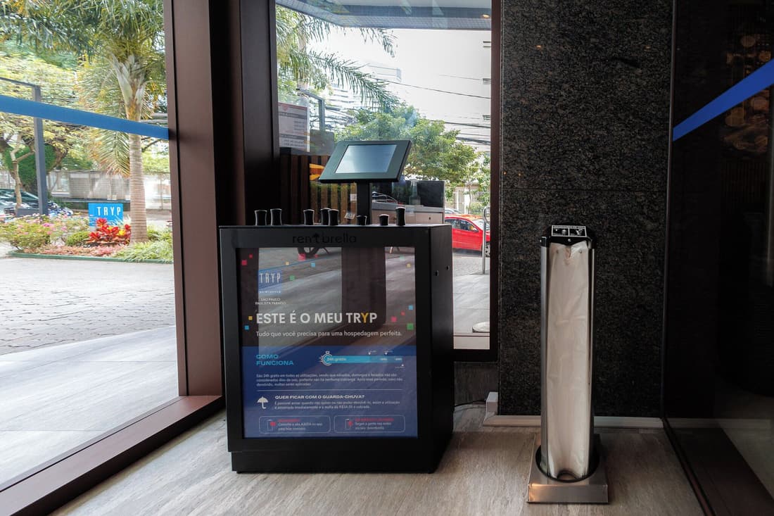 TRYP by Wyndham Sao Paulo Paulista Paraiso