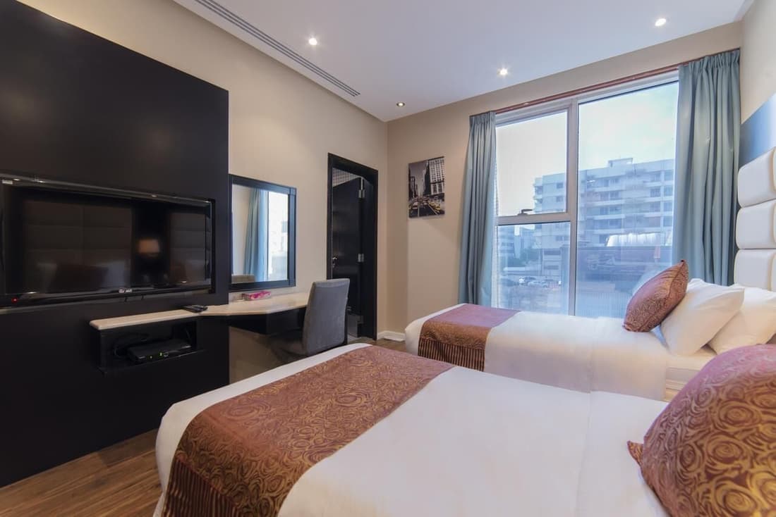 Hyatt Buyutat Service Apartments