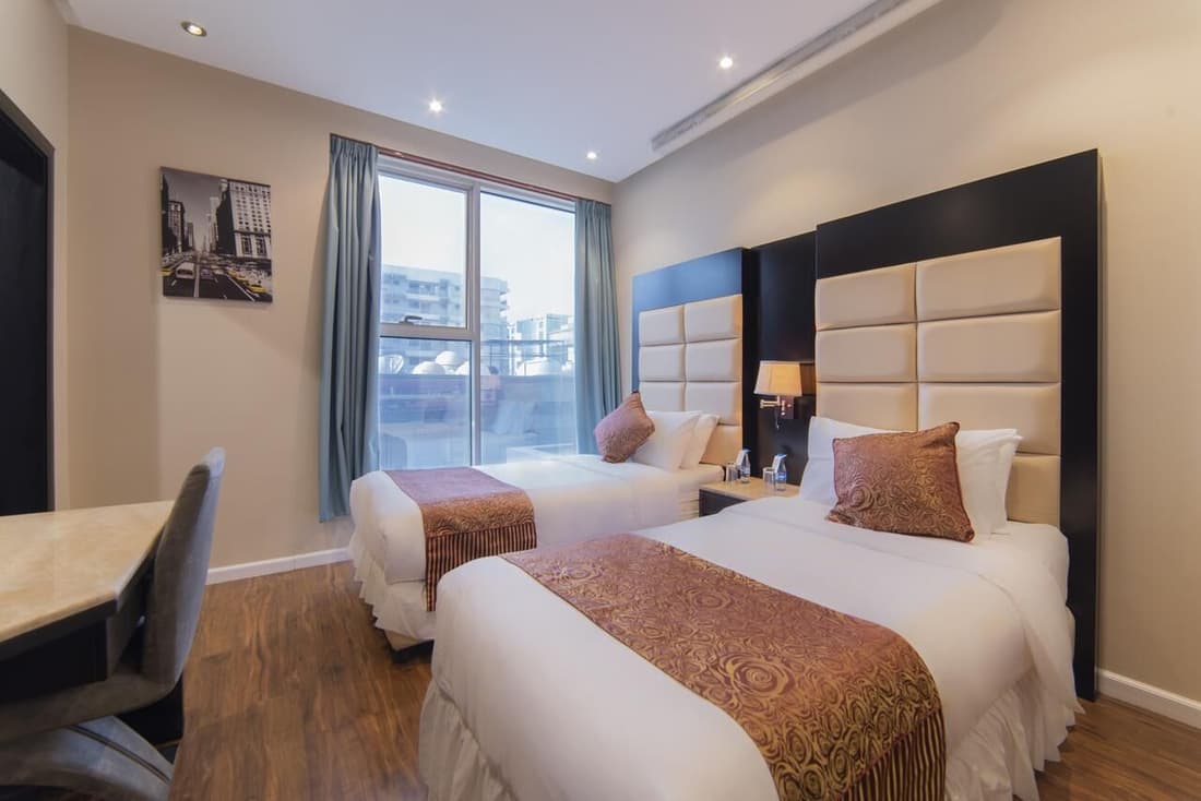 Hyatt Buyutat Service Apartments