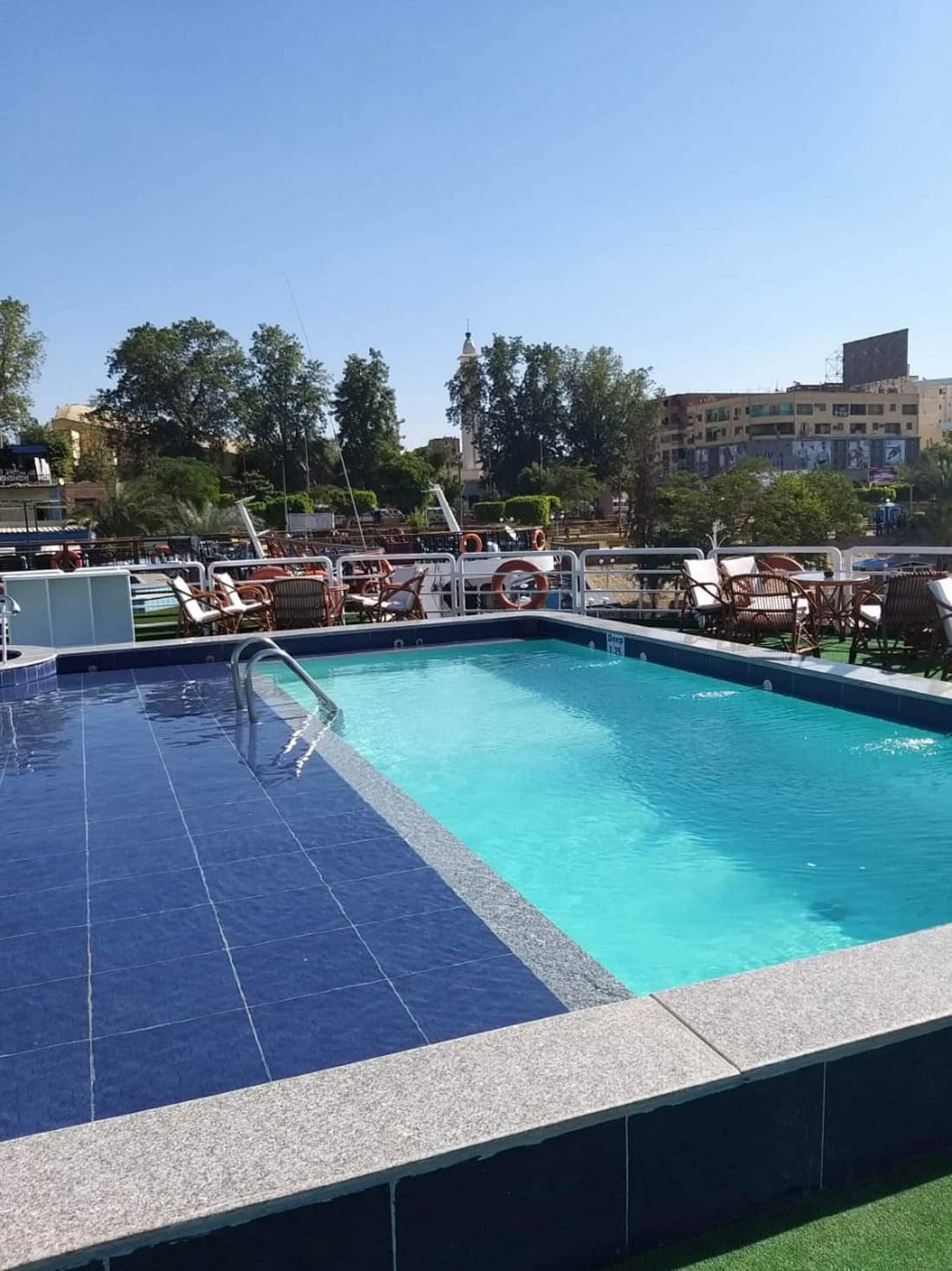MS King Tut I Nile Cruise