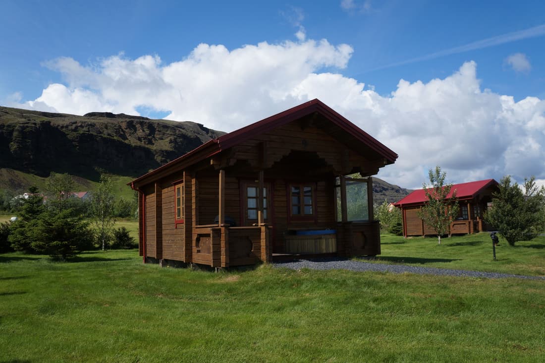 Núpar Cottages