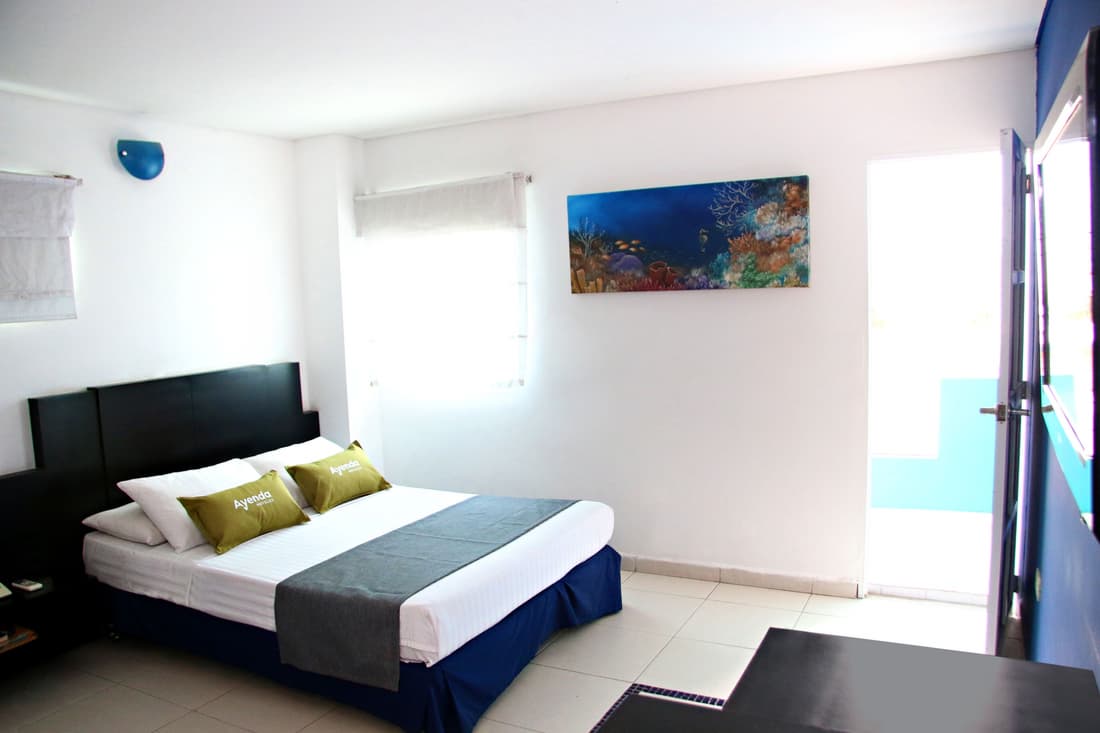 Ayenda 1801 El Oceano