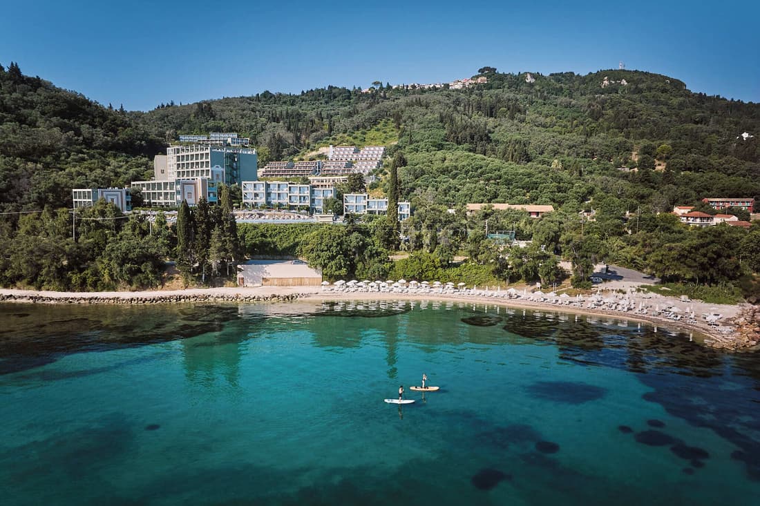 Mythos Palace Resort
