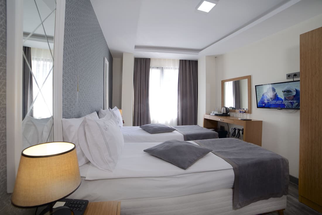 Almina Inn Hotel