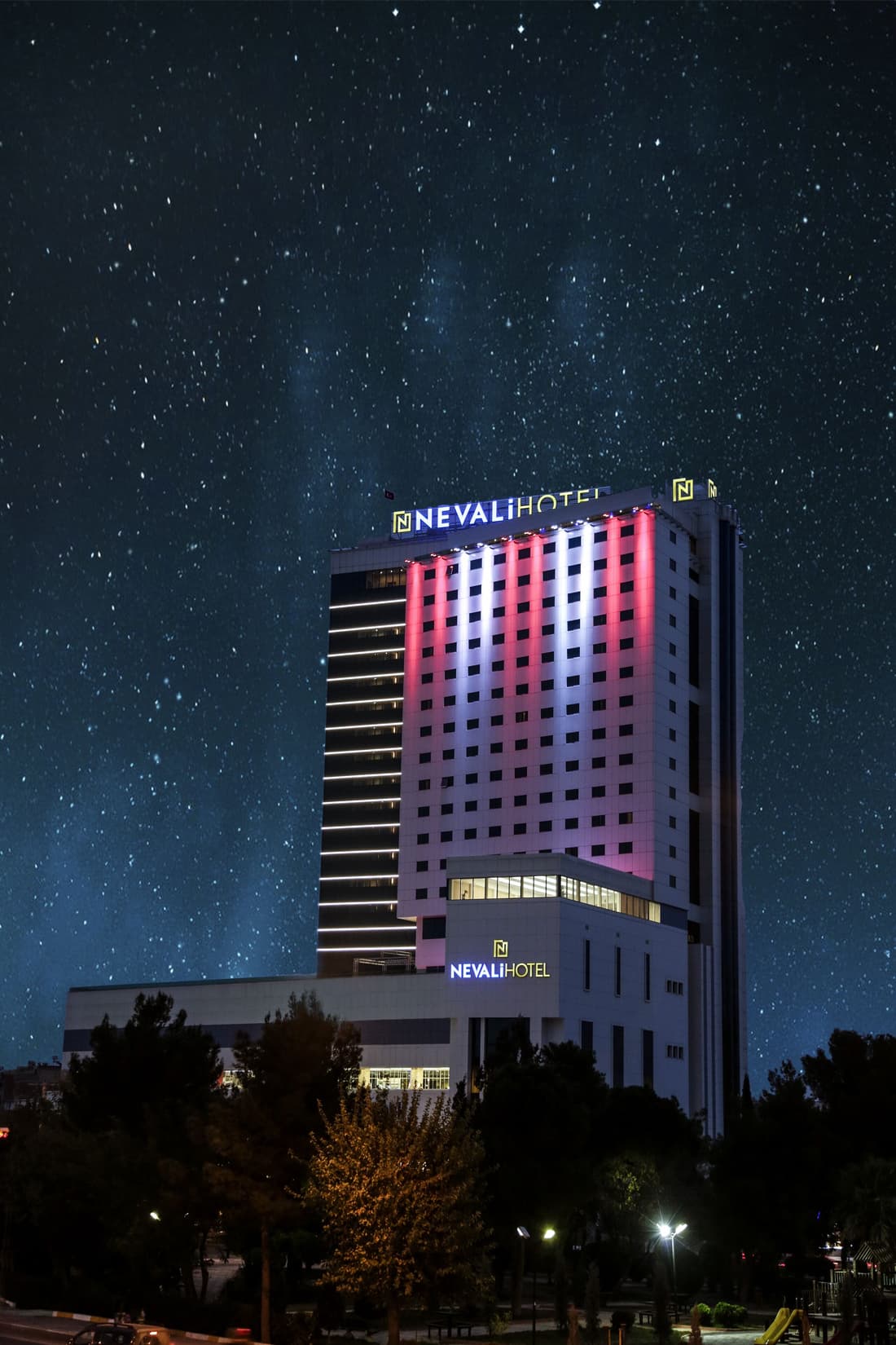 Nevali Hotel