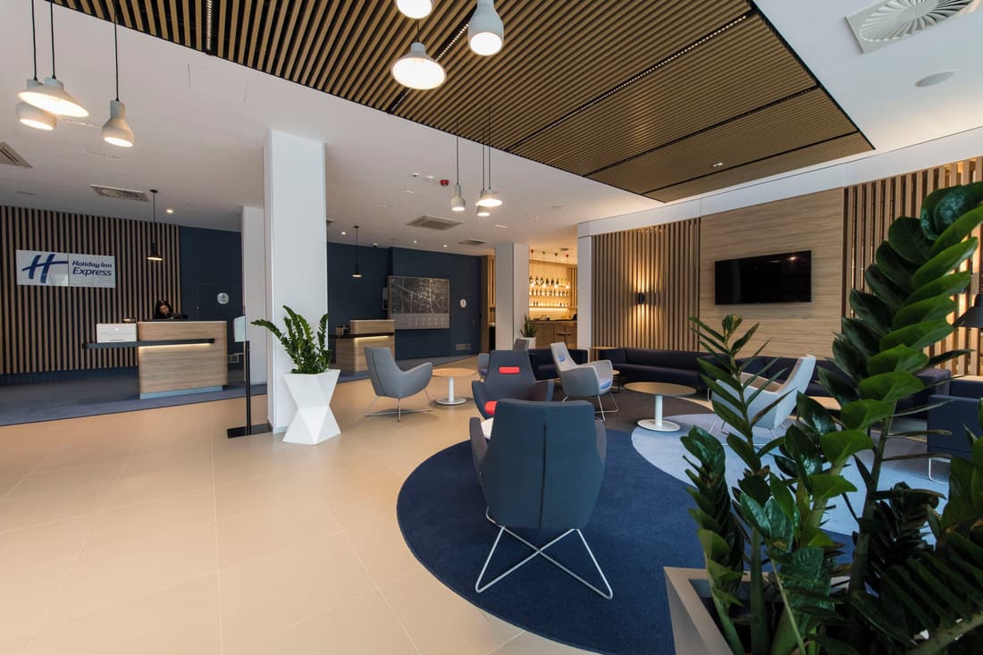 Holiday Inn Express Warsaw - Mokotow by IHG