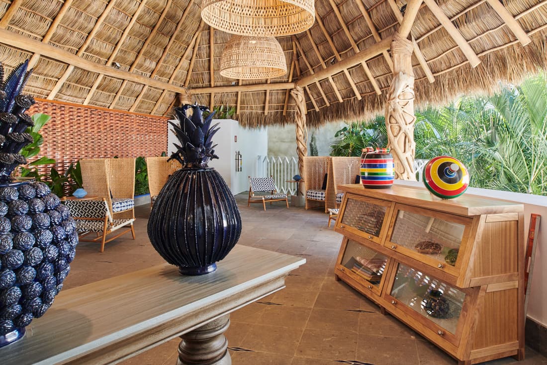 Hotel Boutique Luxury Patio Azul