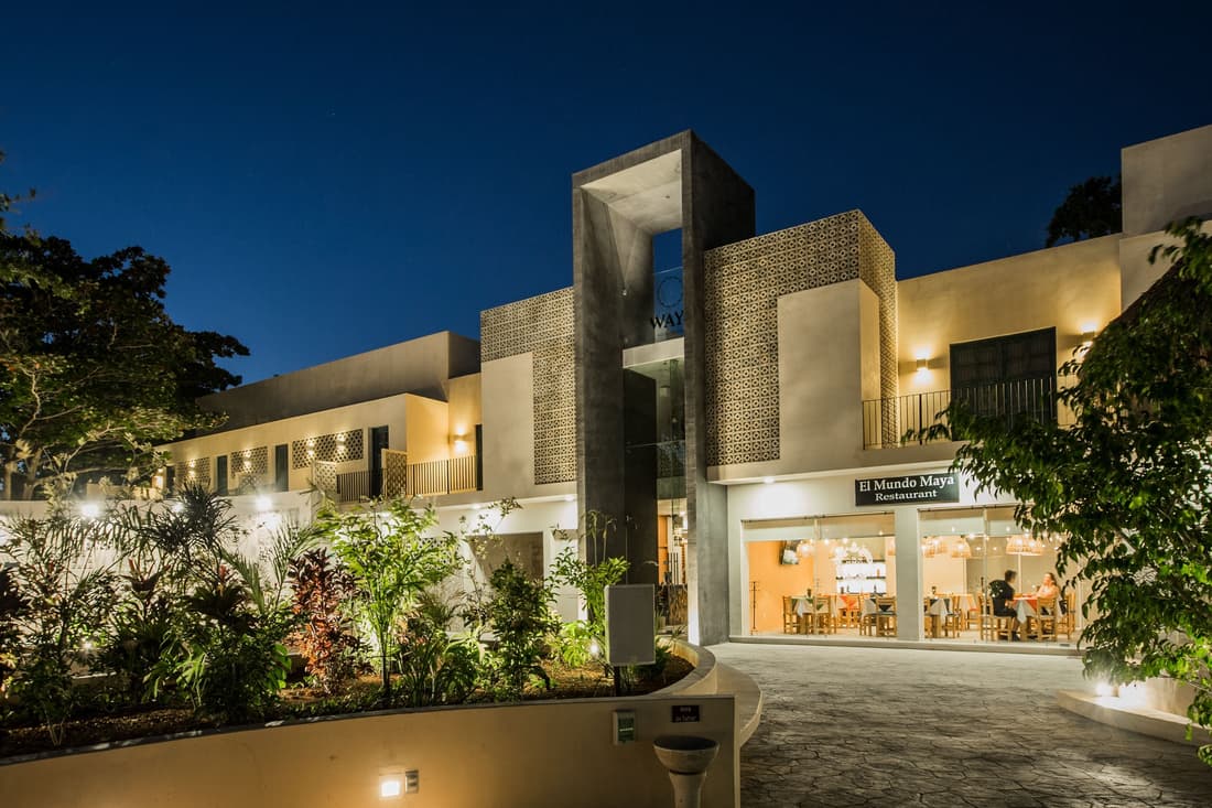 Waye Valladolid Centro – Sustainable, Authentic Experiences & Pet Friendly Boutique Hotel