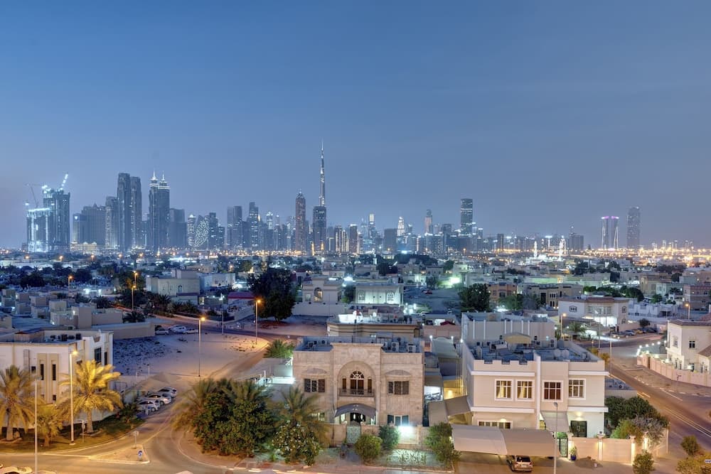 URBAN Al Khoory Hotel