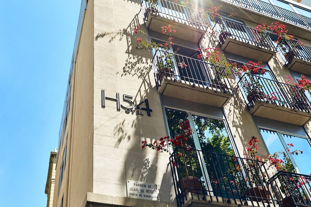 Hotel 54 Barceloneta