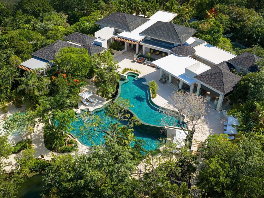Fairmont Heritage Place Mayakoba