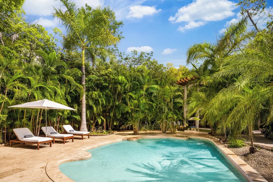 Fairmont Heritage Place Mayakoba