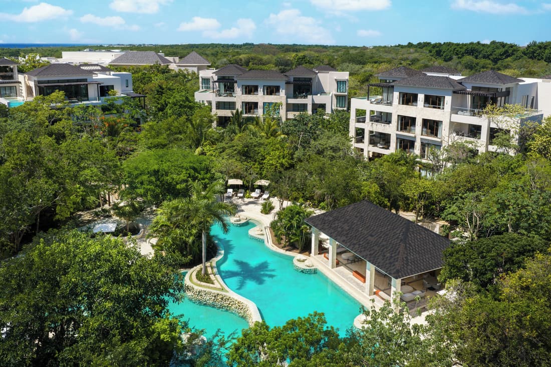 Fairmont Heritage Place Mayakoba