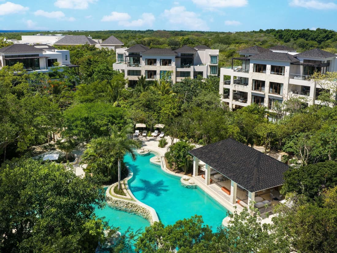 Fairmont Heritage Place Mayakoba