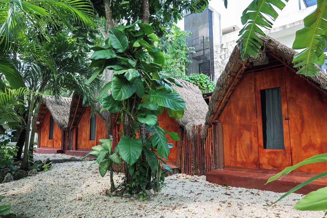 El Búho Eco-Cabañas Hostal.