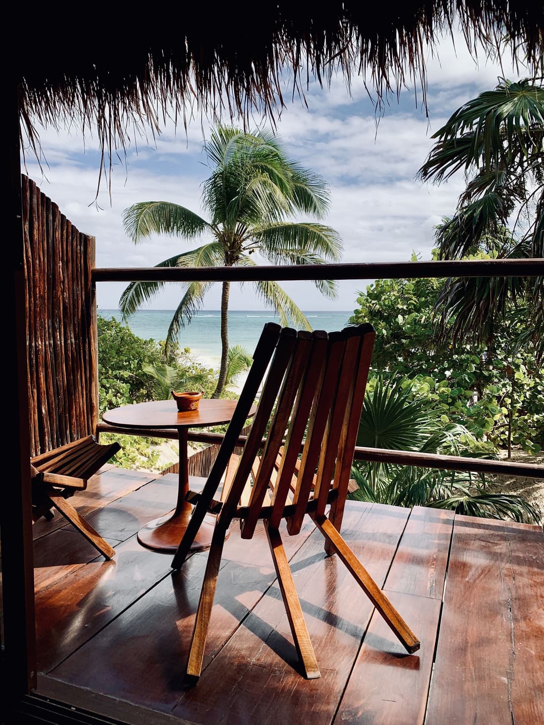Libelula Tulum Beachfront Hotel