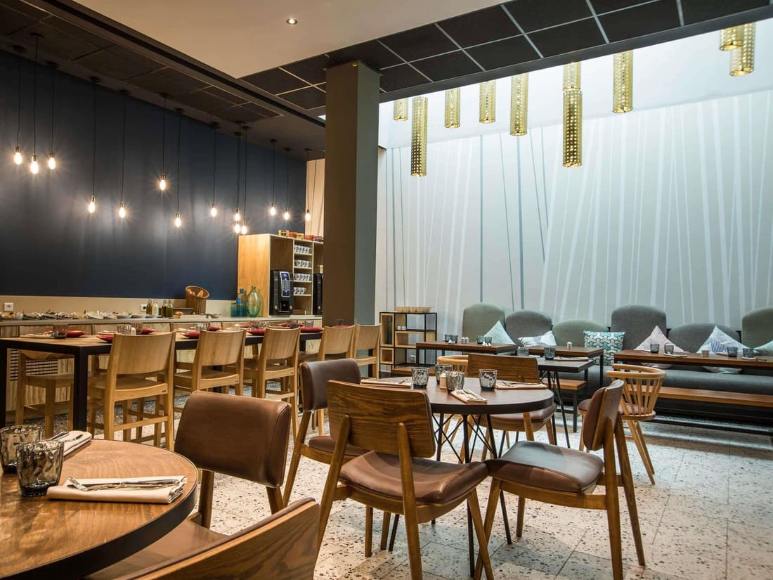 Ibis Abdelmoumen Casa Centre