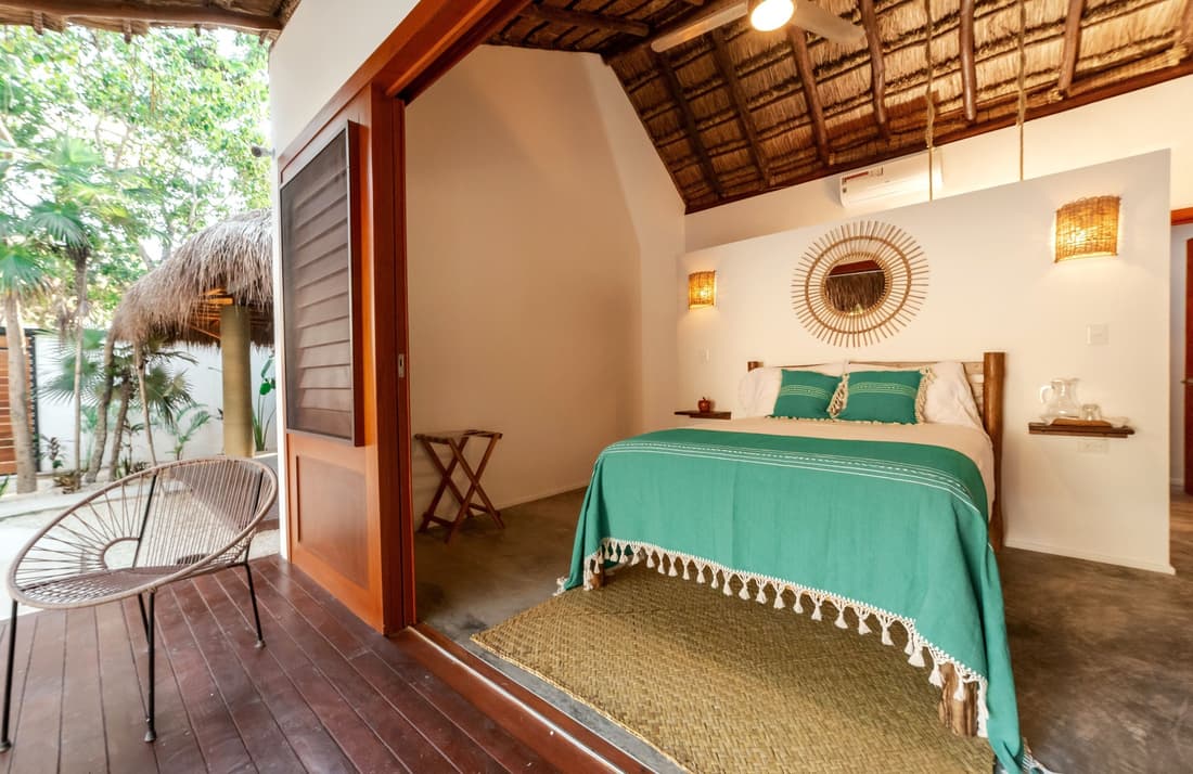 Mimosa Tulum Hotel & Hostel
