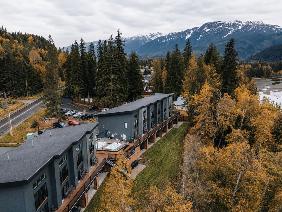 Basecamp Resorts Revelstoke