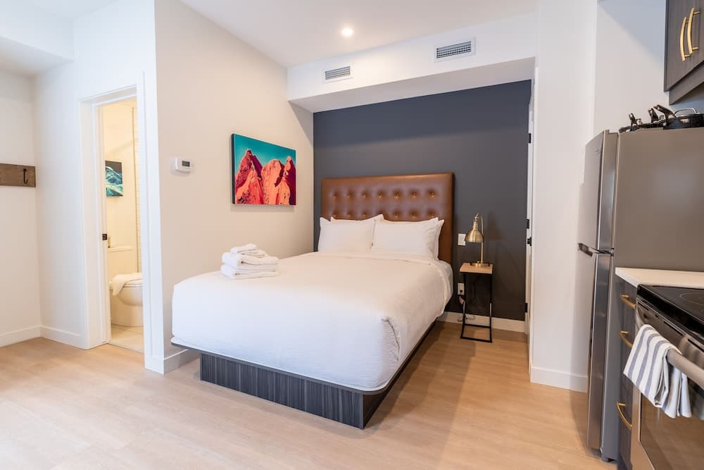 Basecamp Resorts Revelstoke