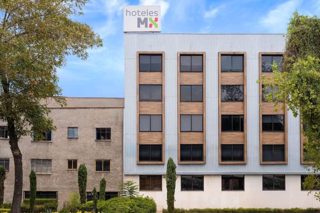 Hotel MX lagunilla CDMX, Trademark Collection by Wyndham