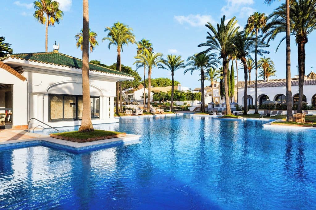 Hotel Inmood San Roque