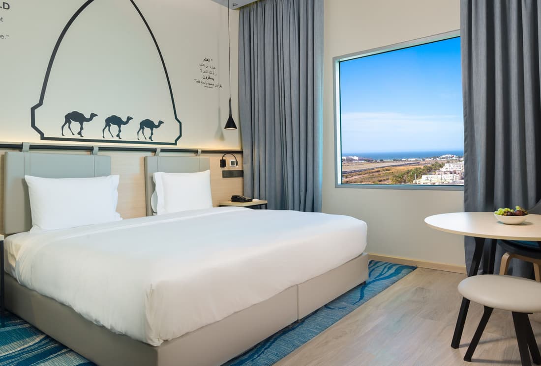 Swiss-Belinn Airport Muscat