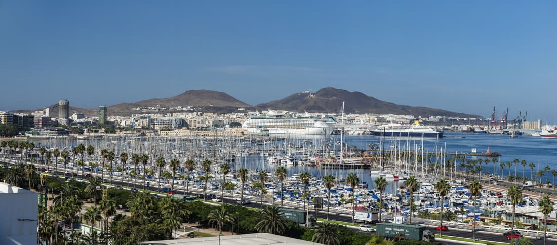 Occidental Las Palmas