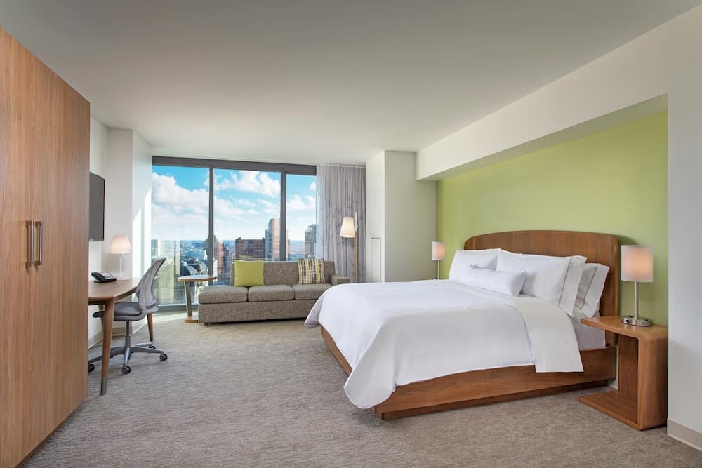 Element by Marriott Philadelphia Downtown
