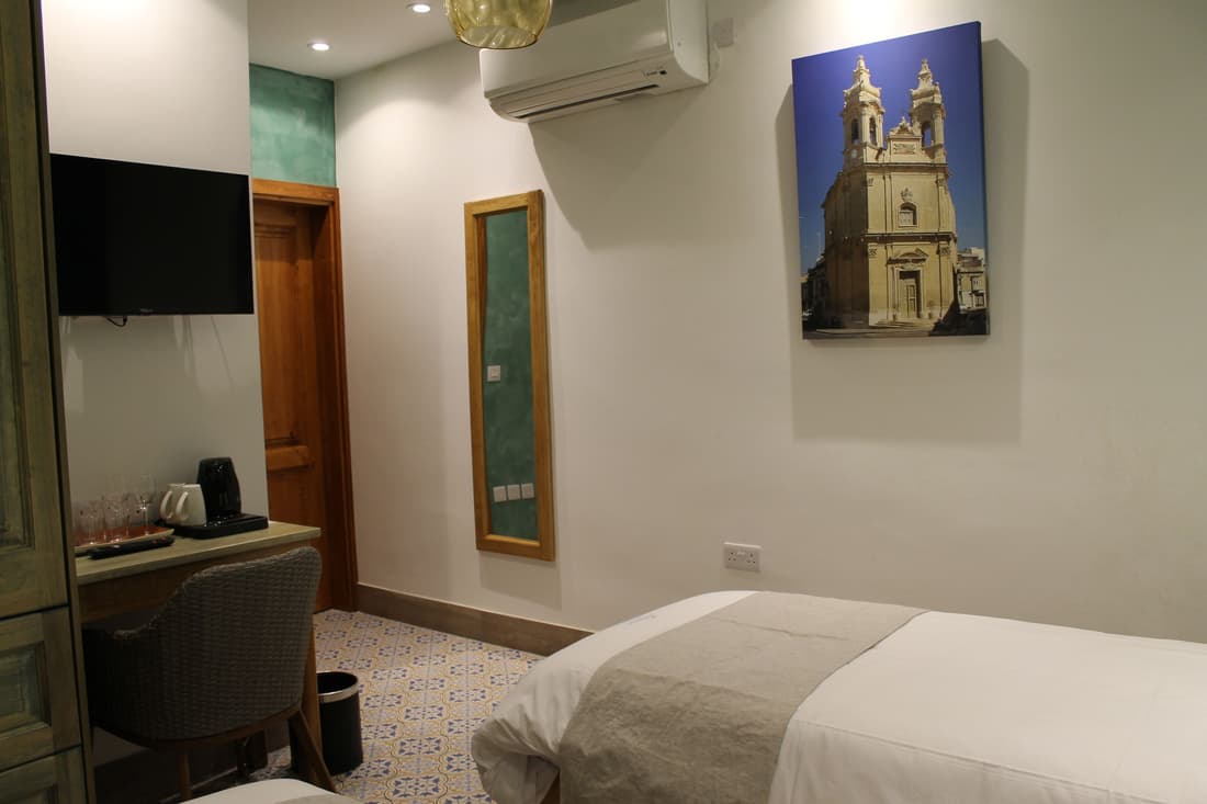 Palazzino Nina Boutique Hotel