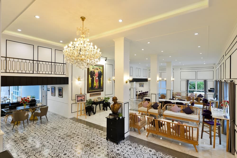 Villa de Pranakorn