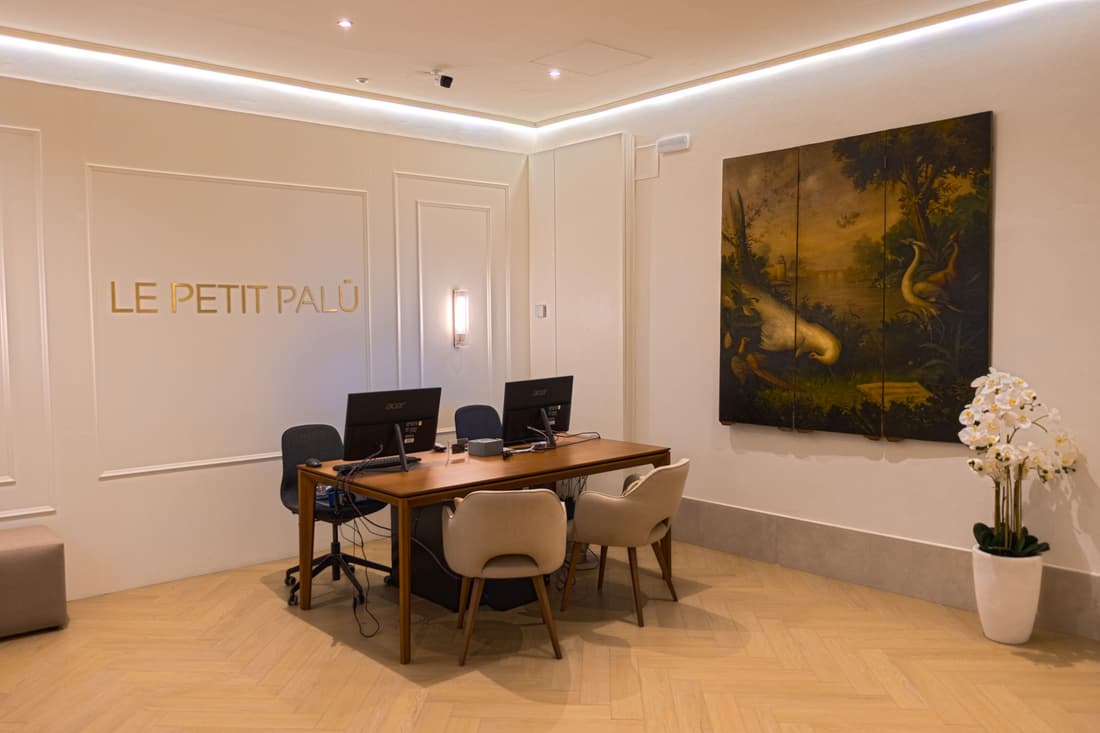 Le Petit Palu Fuencarral