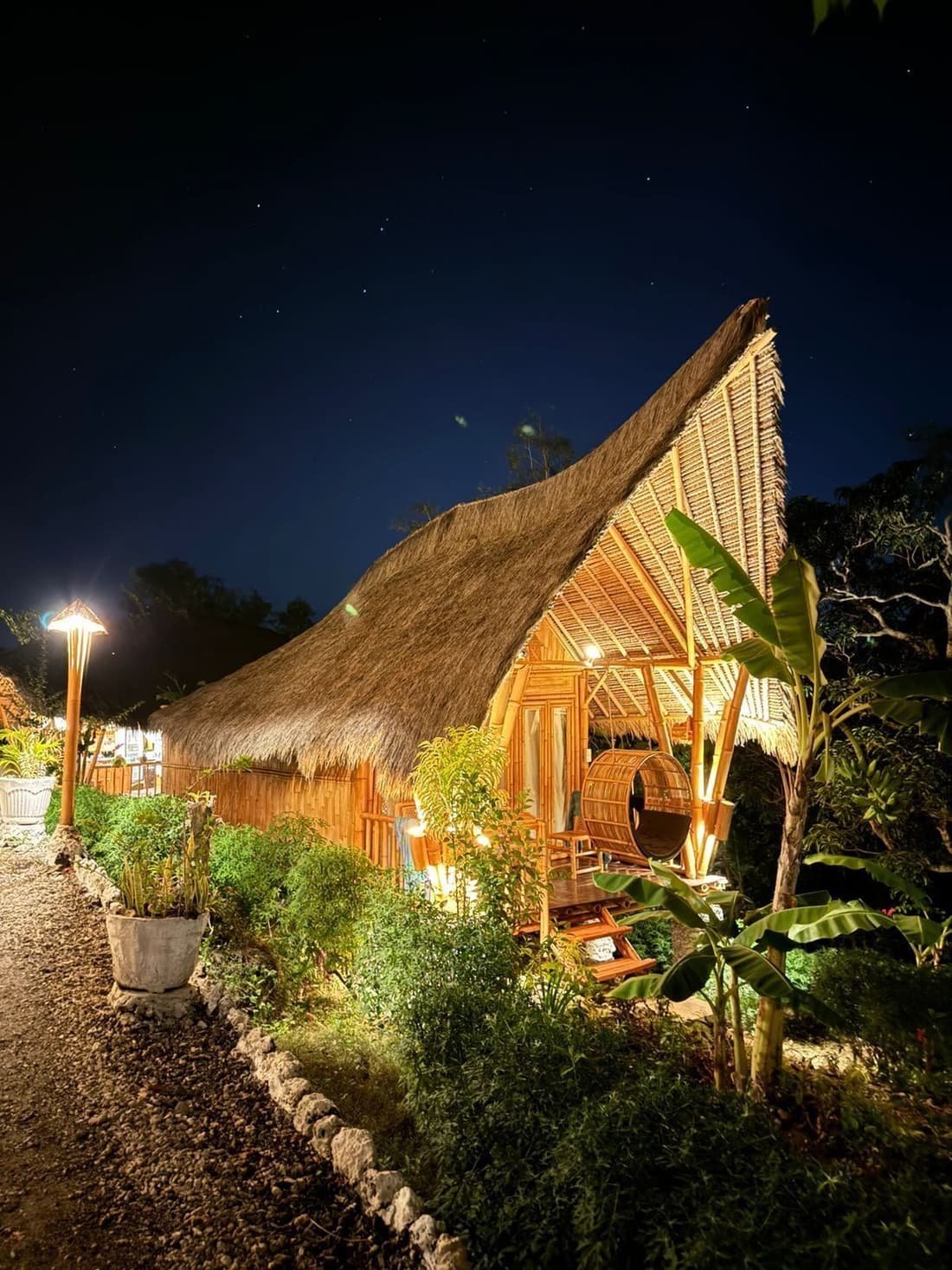 Penida Bambu Green Villas