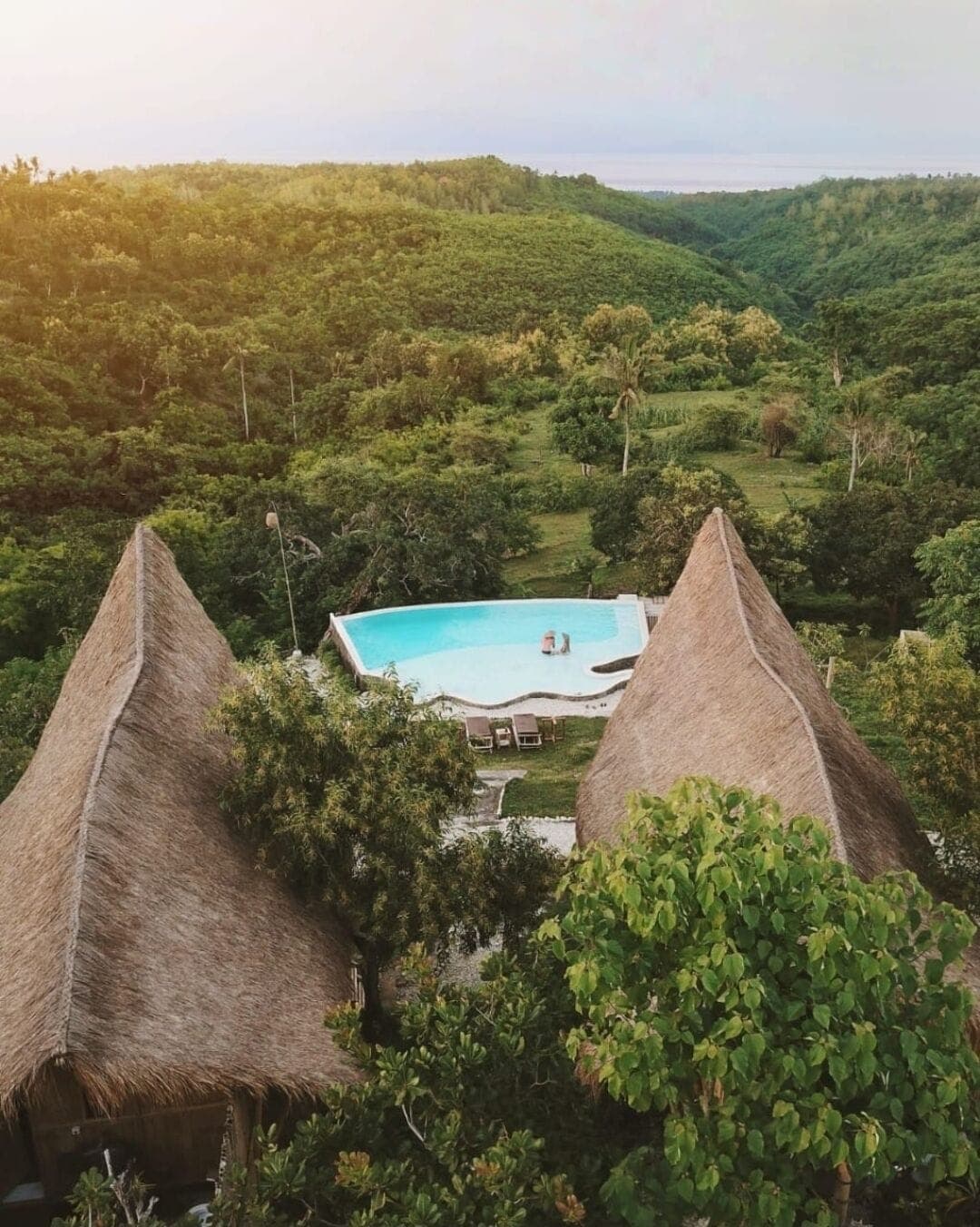 Penida Bambu Green Villas
