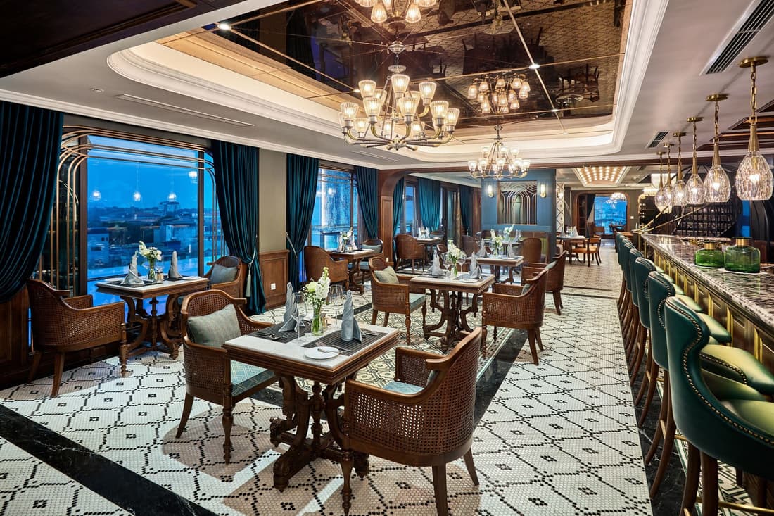 Peridot Grand Luxury Boutique Hotel