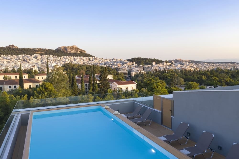 Athens Panorama Project