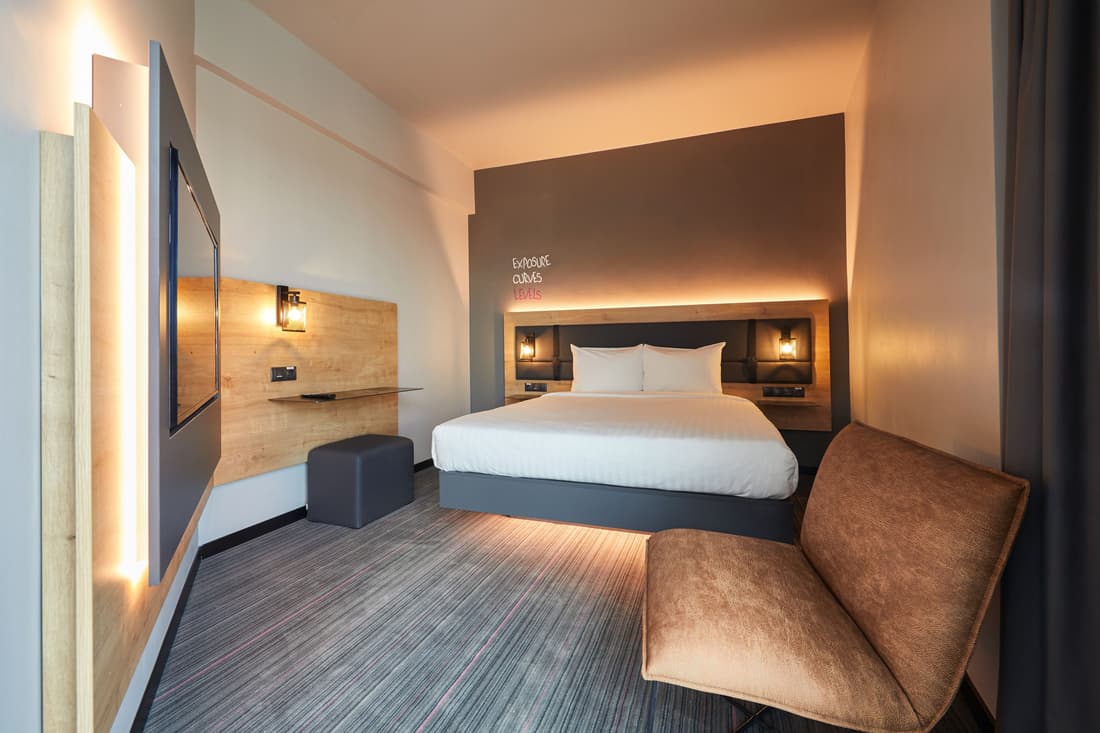 Moxy Bucharest Old Town