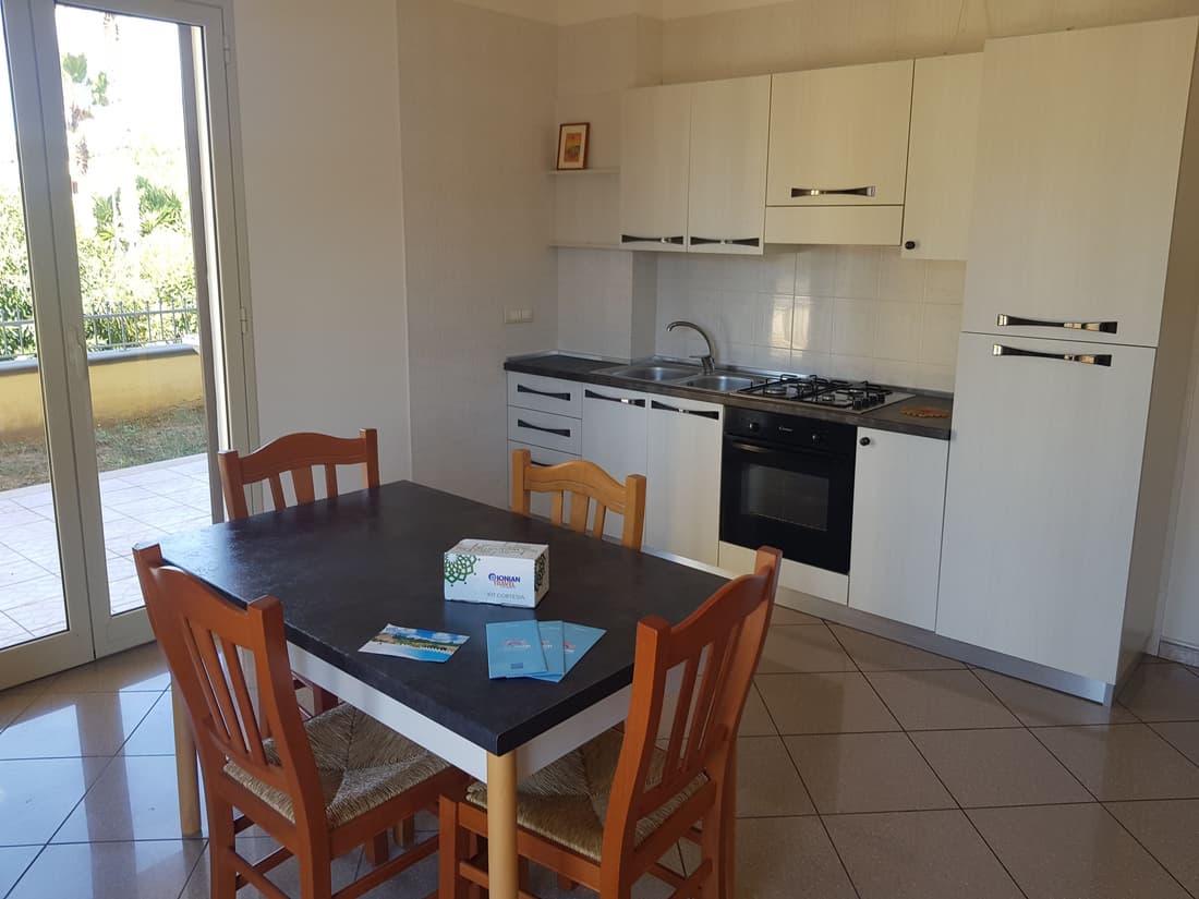 Residence Ionian