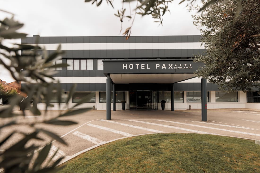 Hotel Pax Guadalajara