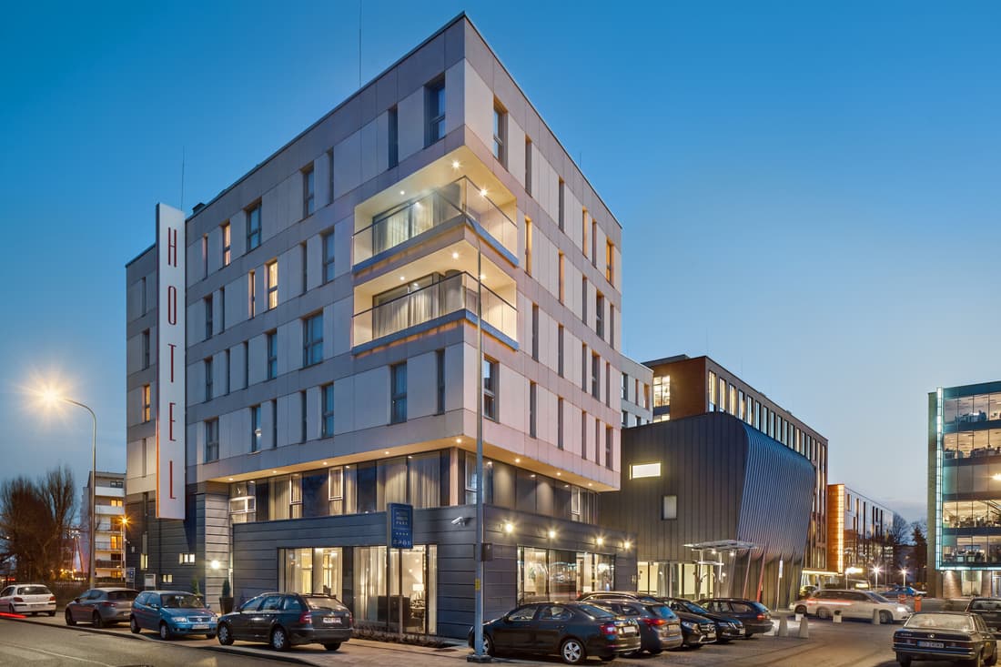 Hotel Arkon Park Gdańsk- Destigo Hotels