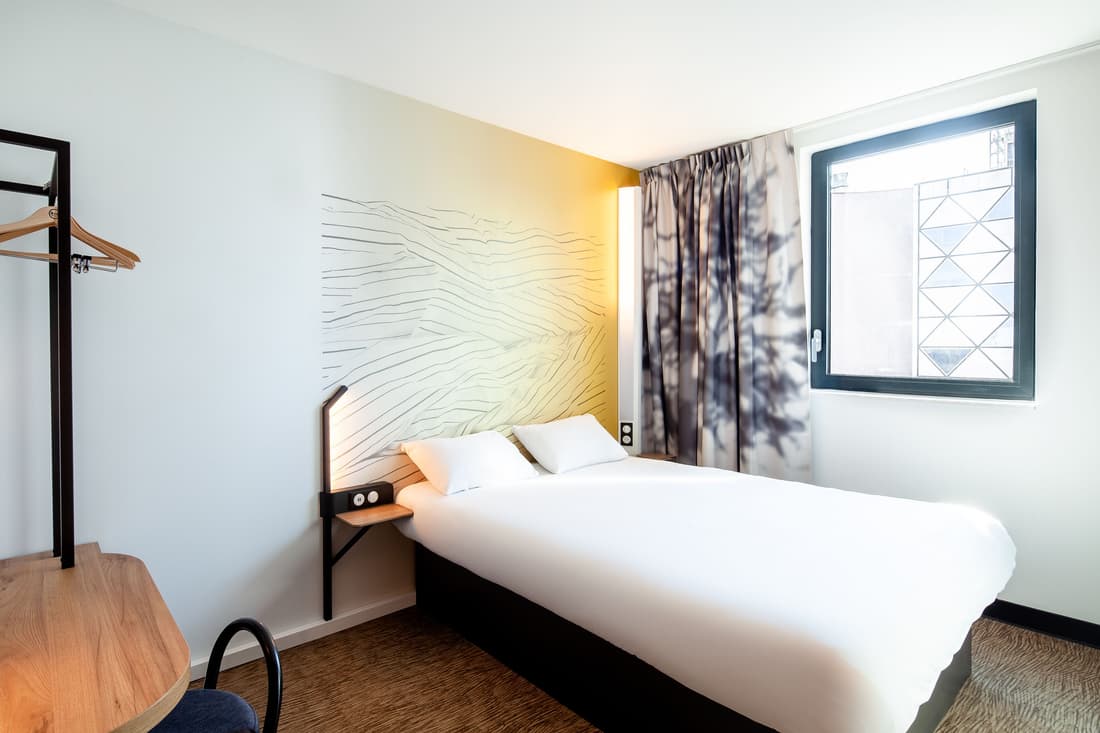B&B HOTEL Paris Porte de Bagnolet