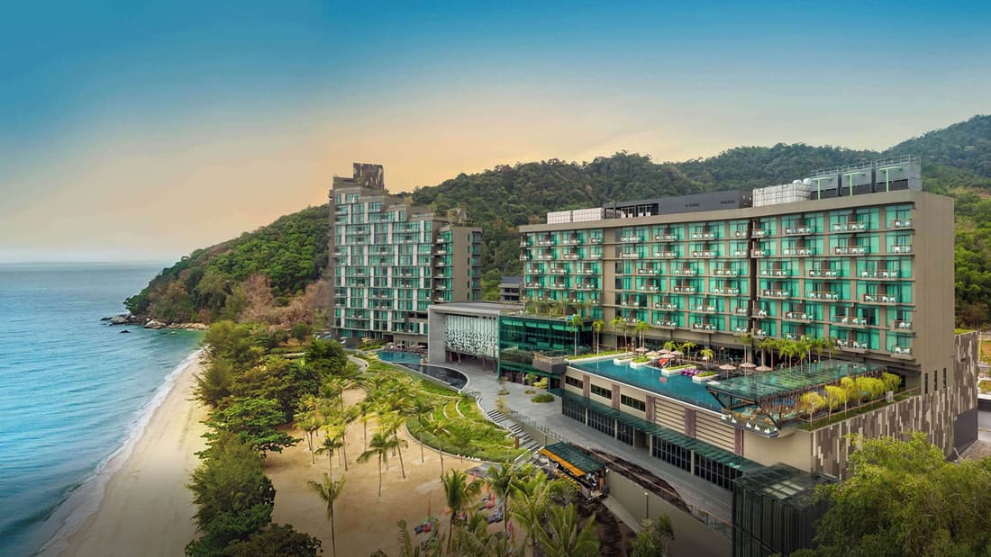 Angsana Teluk Bahang, Penang