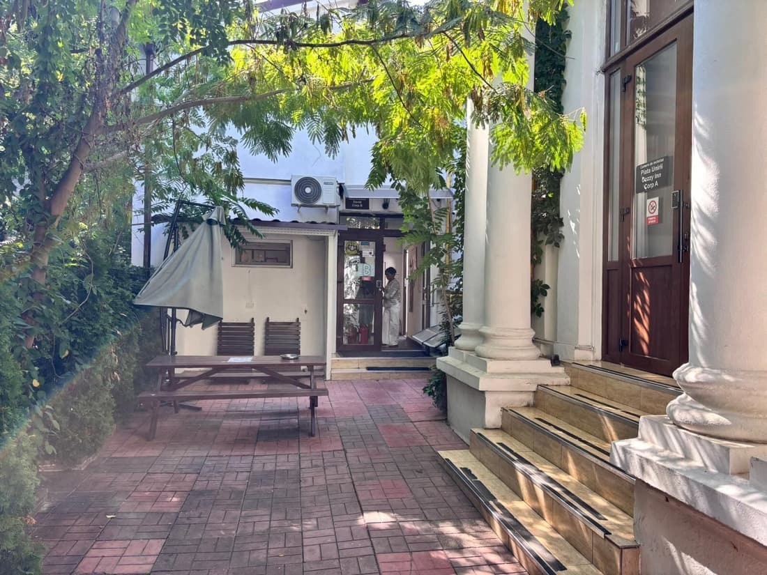 Piata Uniri Cozy Inn