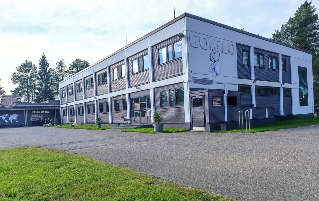 Hostel Aurora