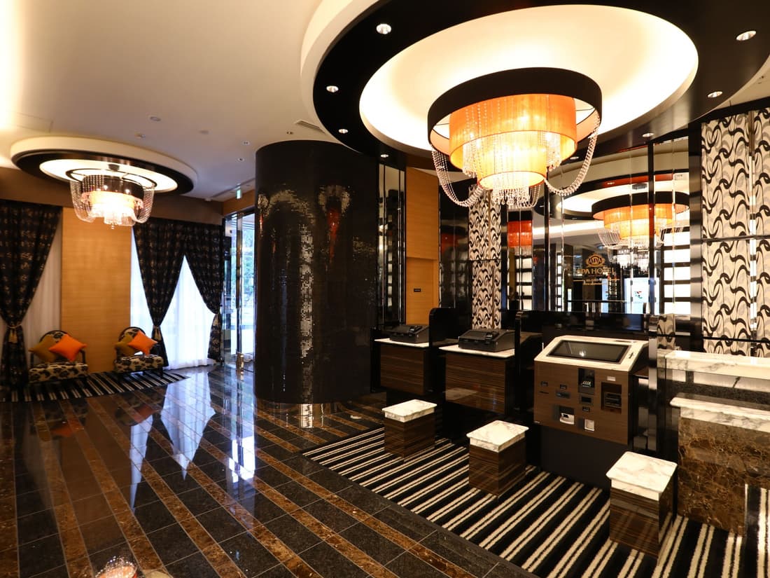 APA Hotel Omori Ekimae