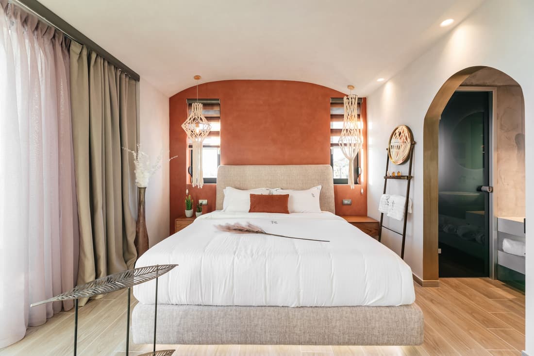 Cocooning Suites by Blue Carpet