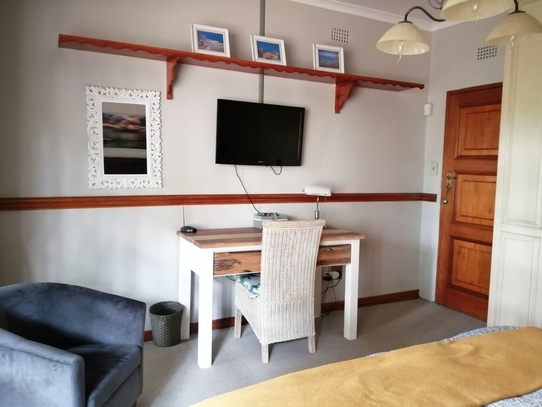 Ikamu's lodge