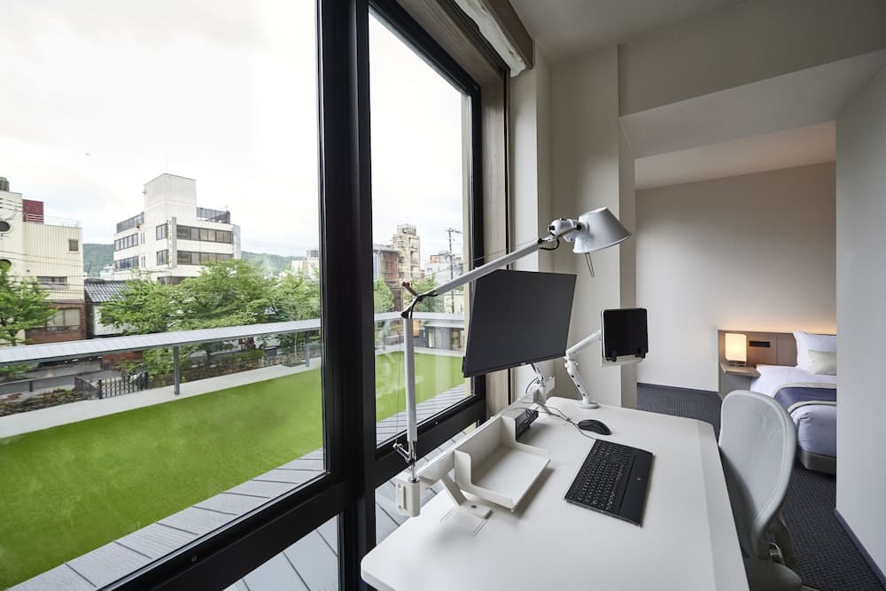 THE GATE HOTEL KYOTO TAKASEGAWA by HULIC