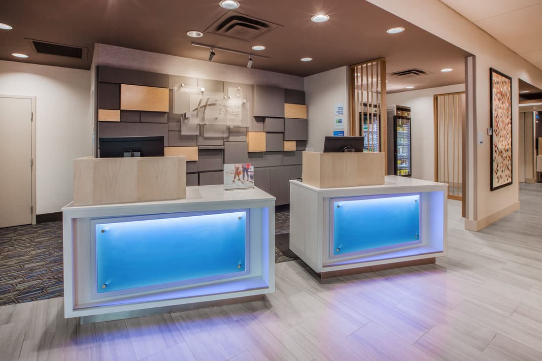 Holiday Inn Express Amherst - Lockport by IHG